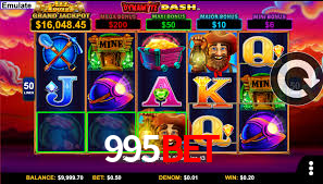Daily Bonuses 995Bet